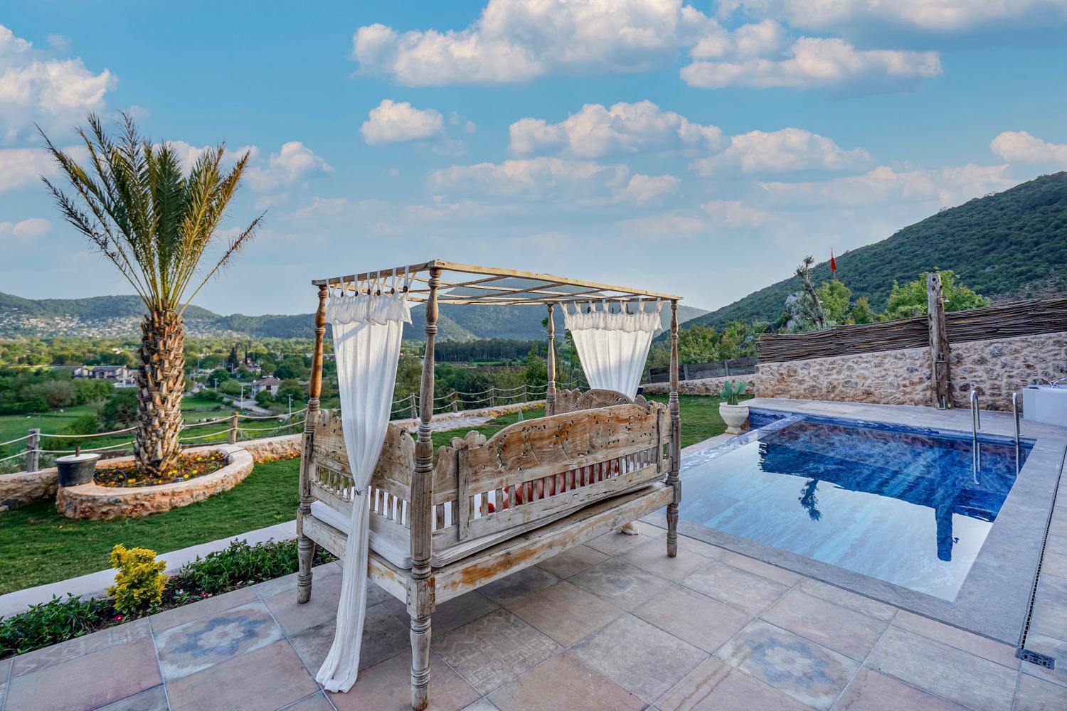 Kassandra Heritage (Adults Only) Fethiye Eksteriør bilde