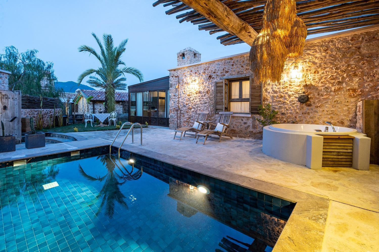 Kassandra Heritage (Adults Only) Fethiye Eksteriør bilde