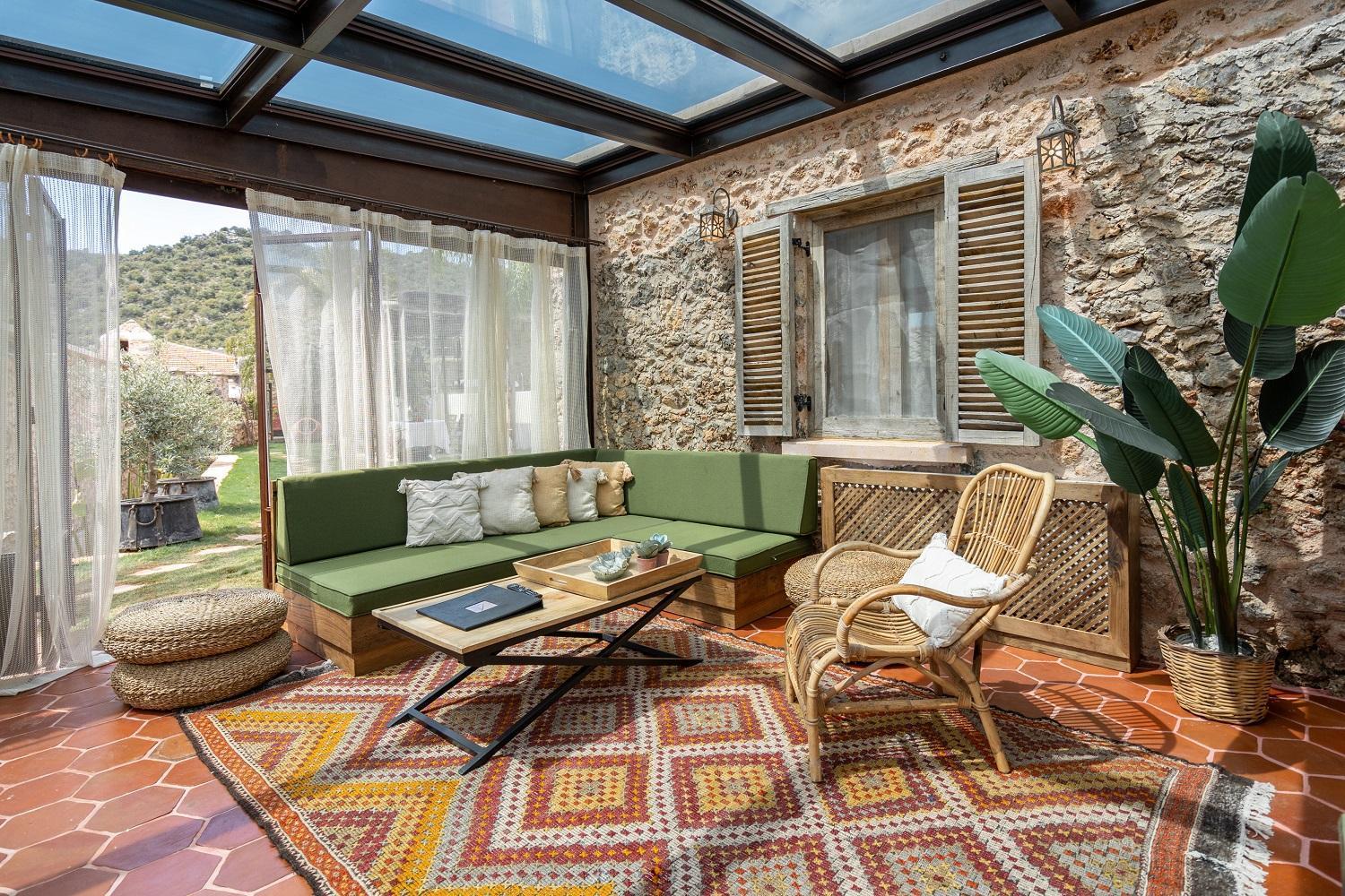 Kassandra Heritage (Adults Only) Fethiye Eksteriør bilde