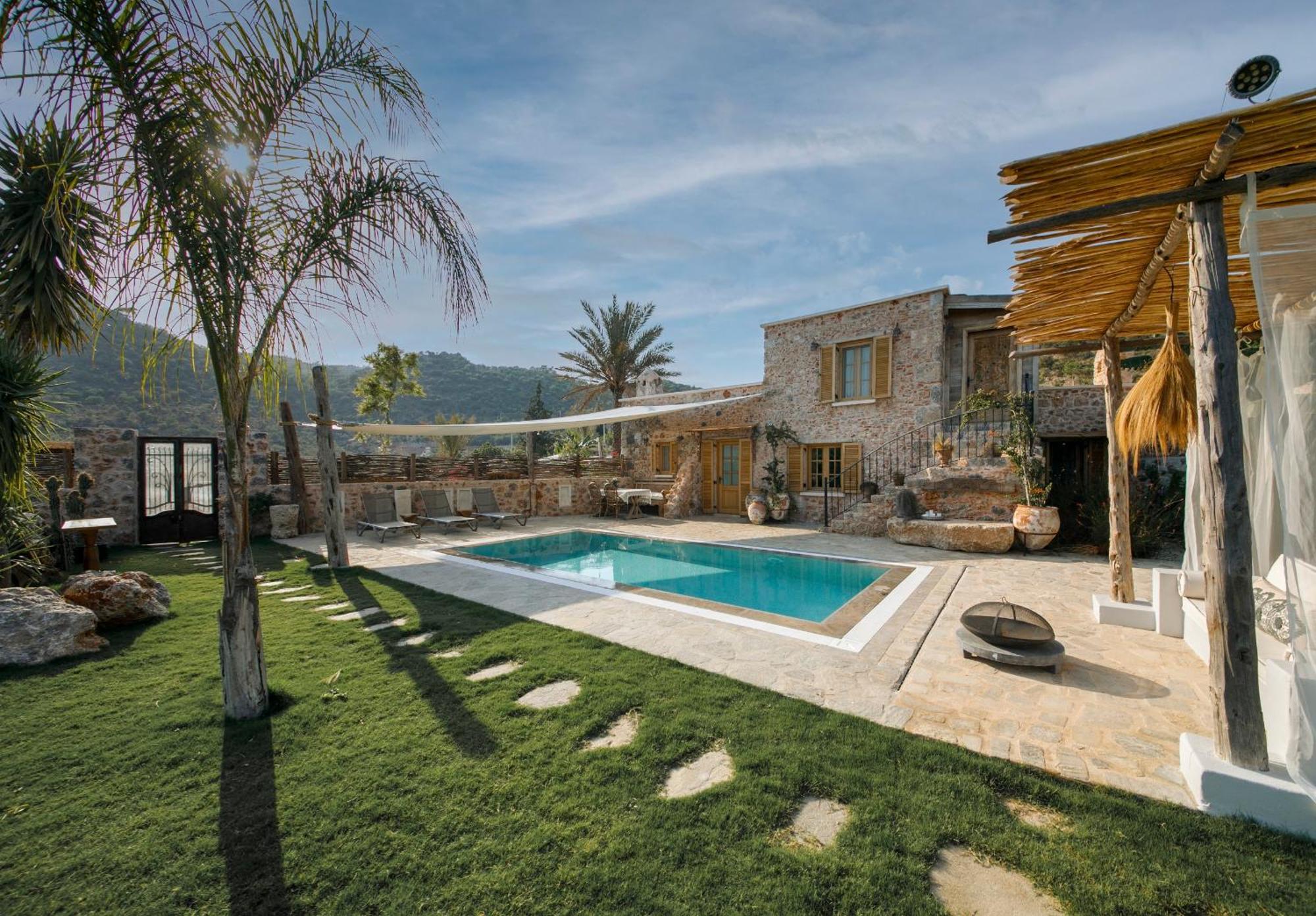 Kassandra Heritage (Adults Only) Fethiye Eksteriør bilde