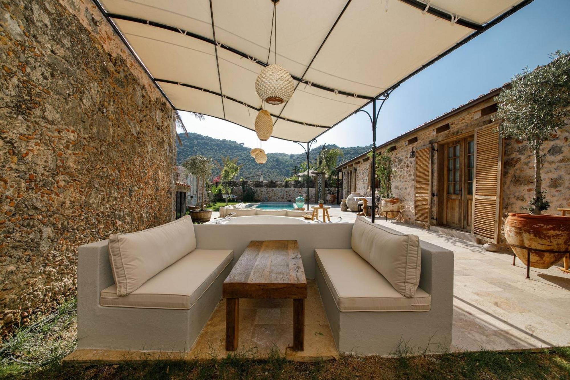 Kassandra Heritage (Adults Only) Fethiye Eksteriør bilde